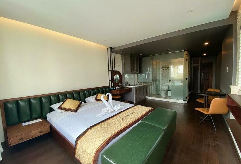 مجموعه ویستا شهر, Duc Vuong Saigon Hotel   Cao Thang