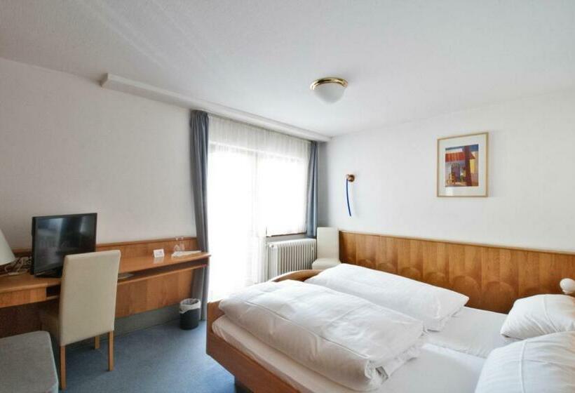 غرفة ديلوكس مزودة بشرفة, Krone Straßdorf