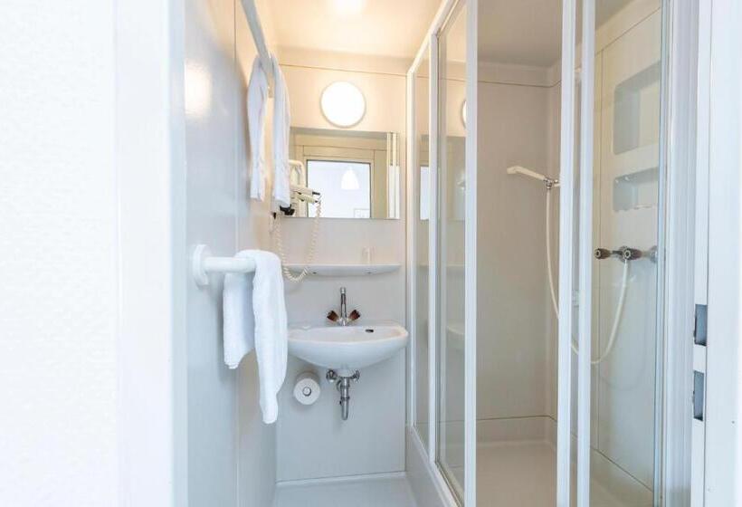 غرفة ديلوكس مزودة بشرفة, Krone Straßdorf