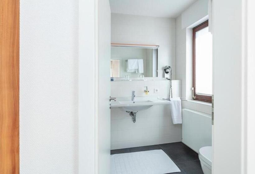 غرفة ديلوكس, Krone Straßdorf