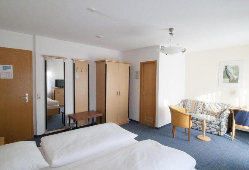 غرفة ديلوكس, Krone Straßdorf