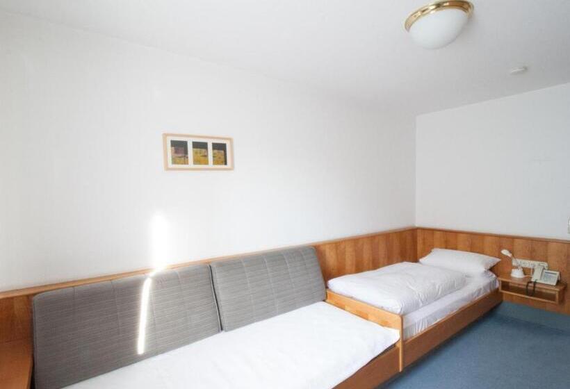 غرفة قياسية, Krone Straßdorf