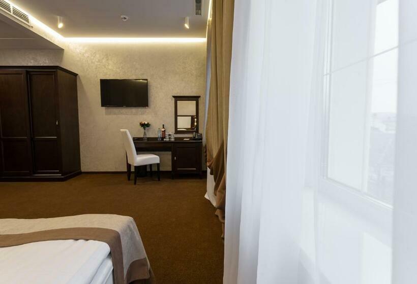 اتاق استاندارد, Optima Collection Khmelnytskyi