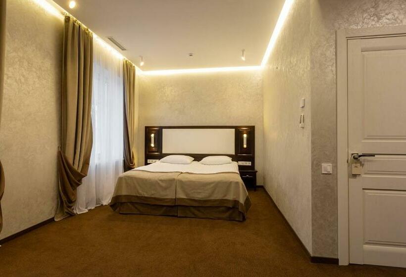 اتاق استاندارد, Optima Collection Khmelnytskyi