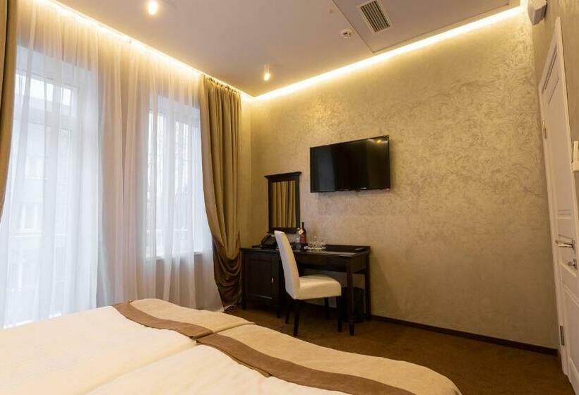 اتاق استاندارد, Optima Collection Khmelnytskyi