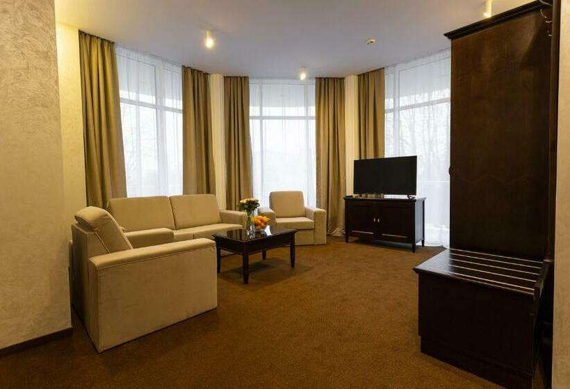 اتاق استاندارد, Optima Collection Khmelnytskyi