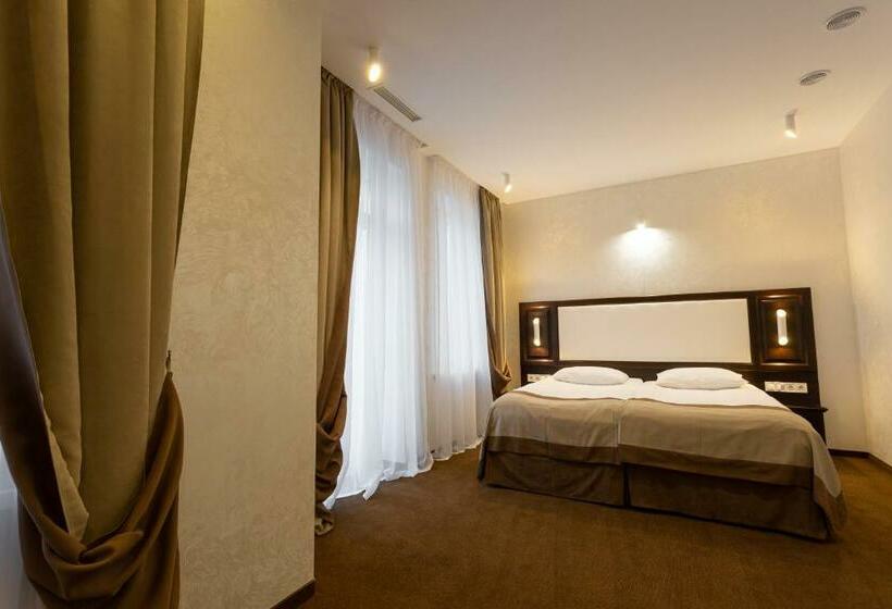 اتاق سوپریور, Optima Collection Khmelnytskyi