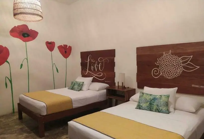 اتاق سوپریور چهار تخته, Sur Bacalar