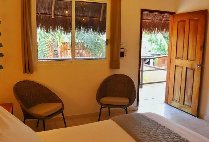 اتاق سوپریور, Sur Bacalar