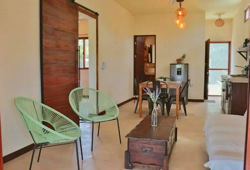 سوئیت جونیور با تراس, Sur Bacalar