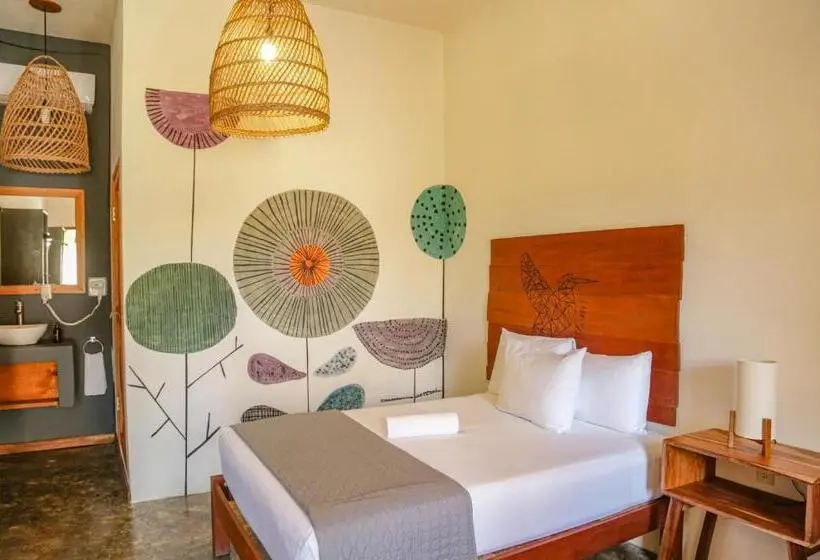 اتاق کلاسیک چهارنفره, Sur Bacalar