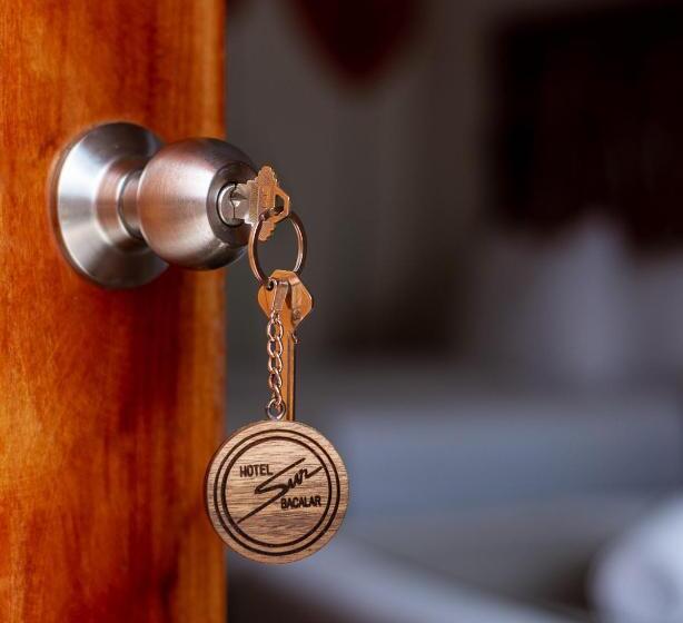 اتاق سوپریور چهار تخته, Sur Bacalar