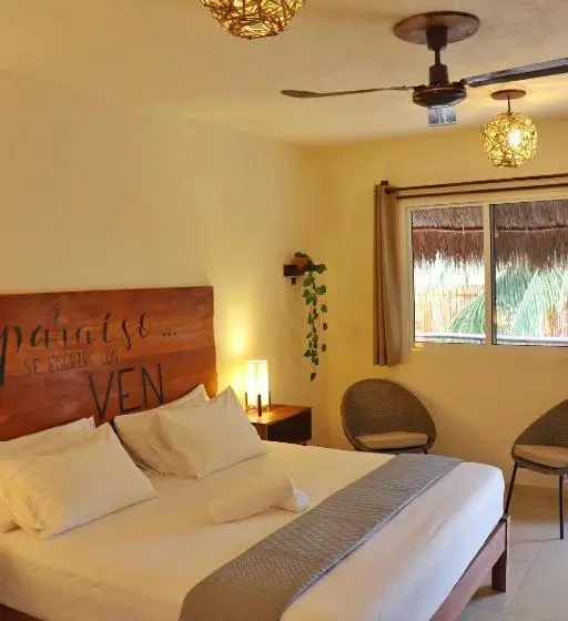اتاق سوپریور, Sur Bacalar