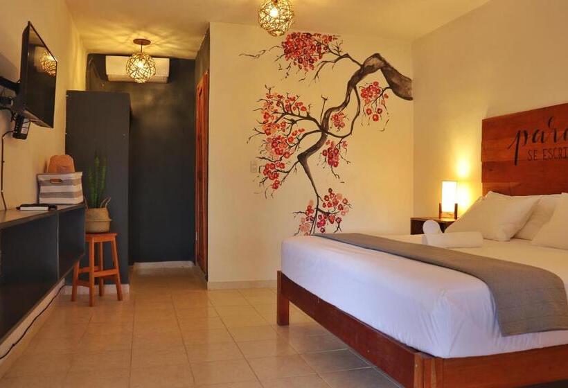 اتاق سوپریور, Sur Bacalar