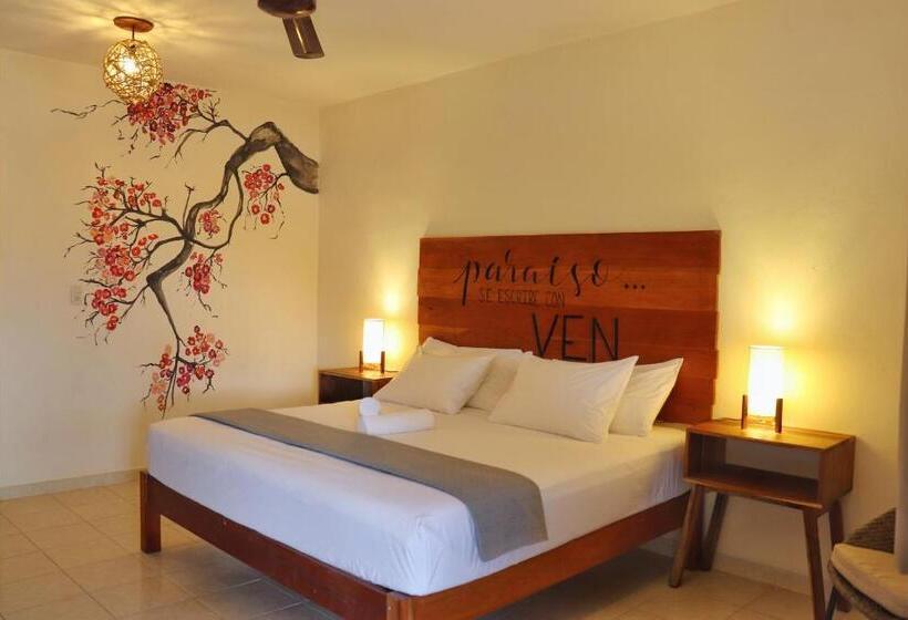 اتاق سوپریور, Sur Bacalar