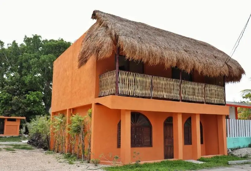 سوییت با چشم‌انداز باغ, Sur Bacalar