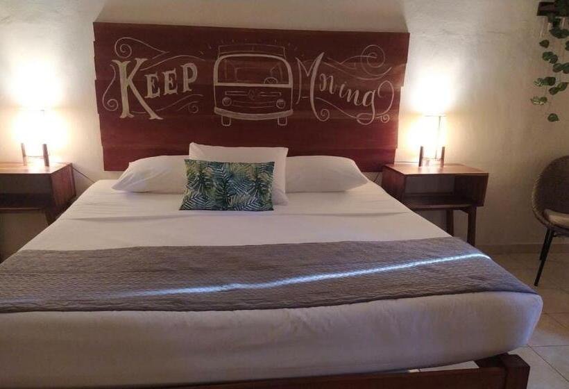 اتاق سوپریور سه تخته, Sur Bacalar