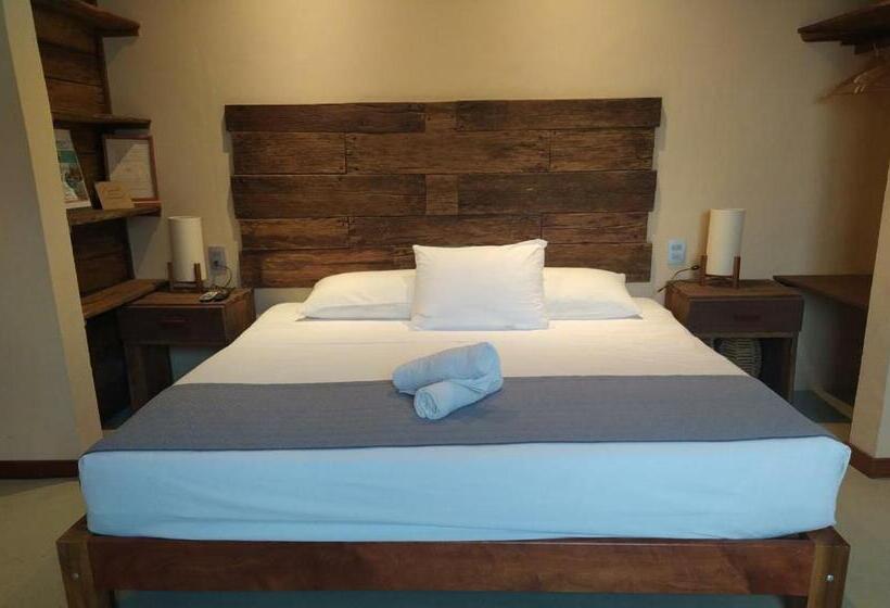 آپارتمان 1 خوابه با تراس, Sur Bacalar