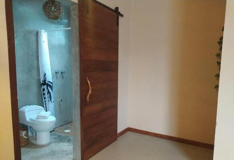 آپارتمان 1 خوابه با تراس, Sur Bacalar