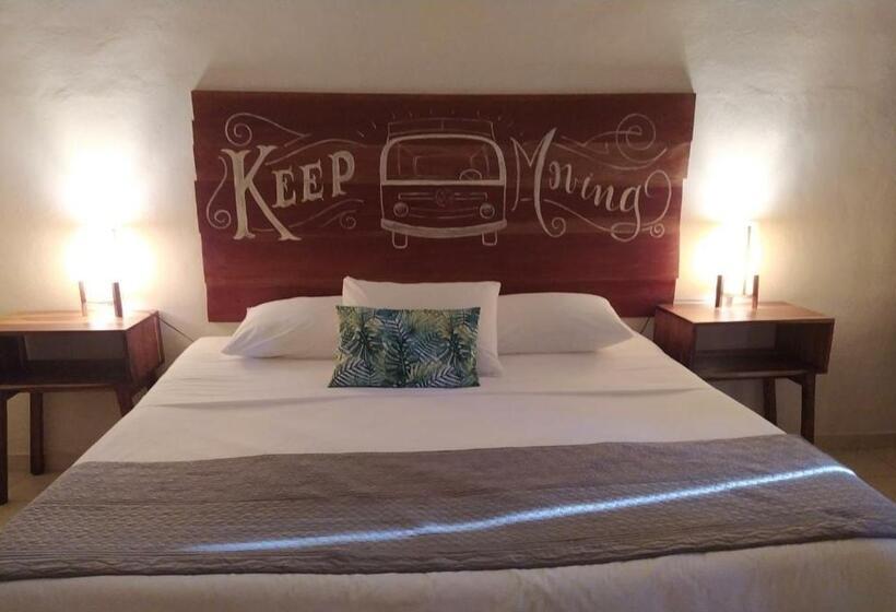 اتاق استاندارد, Sur Bacalar