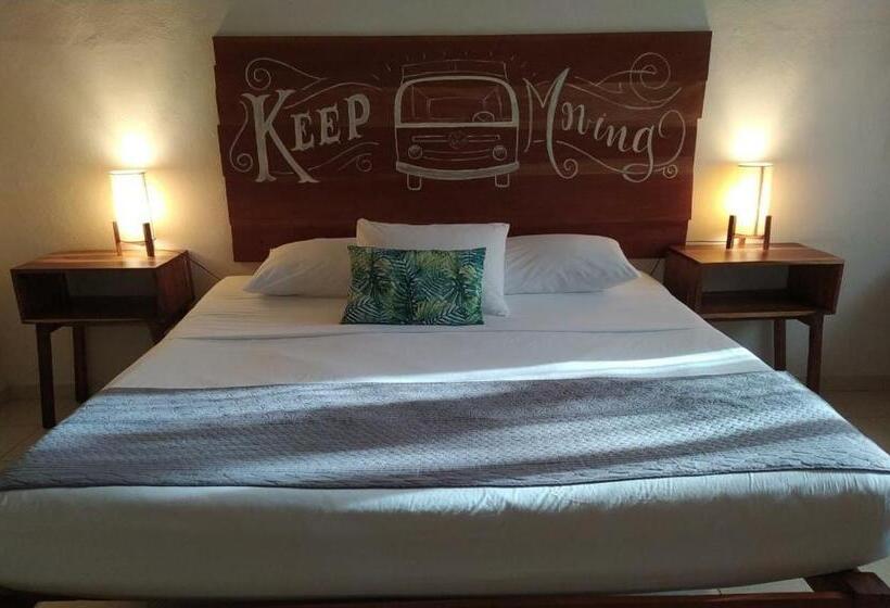 اتاق استاندارد, Sur Bacalar