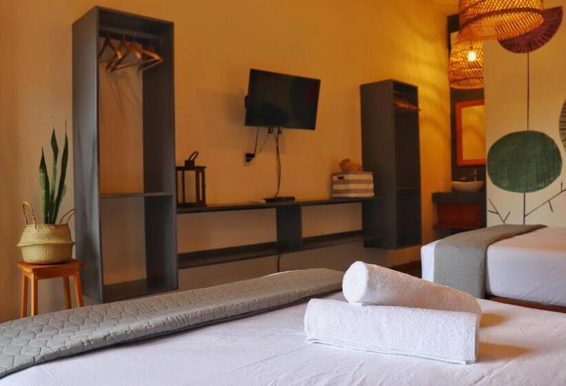 اتاق سوپریور چهار تخته, Sur Bacalar