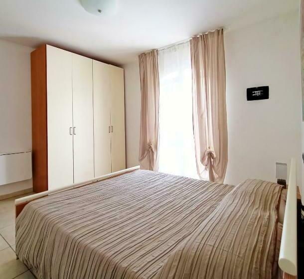 Апартаменты 1 Спальня с Балконом, Residenza Casa Bianca