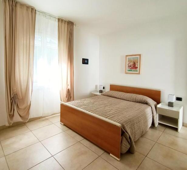 Апартаменты 1 Спальня с Балконом, Residenza Casa Bianca