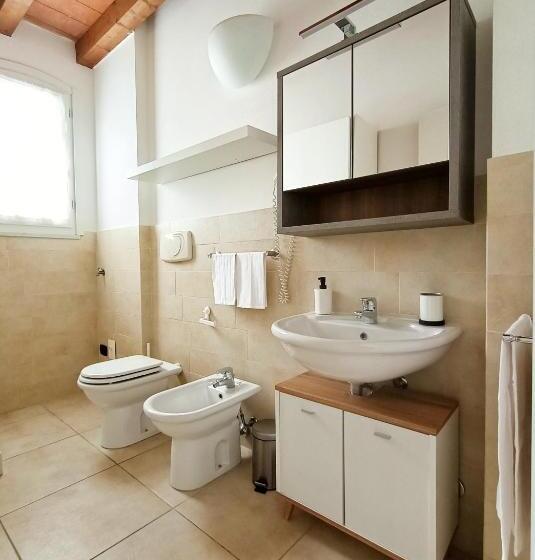 Huoneisto 1 Makuuhuone, Residenza Casa Bianca