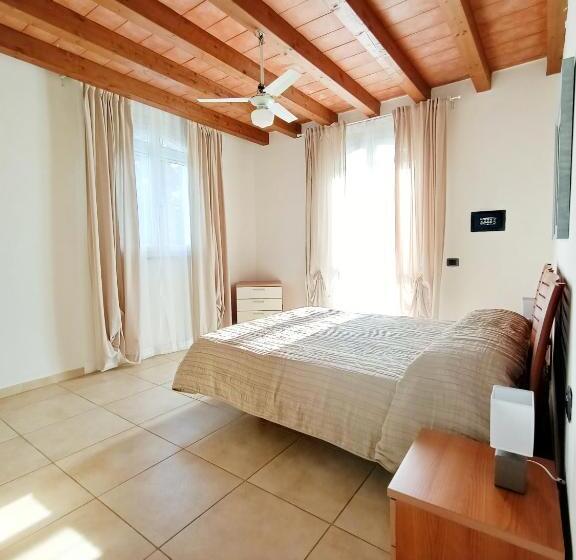 Апартаменты 1 Спальня, Residenza Casa Bianca