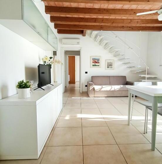 Huoneisto 1 Makuuhuone, Residenza Casa Bianca