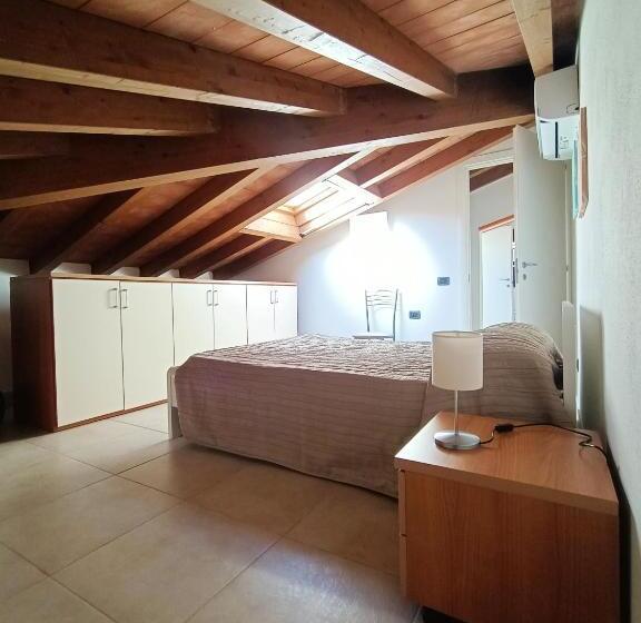 Deluxe-sviitti, Residenza Casa Bianca