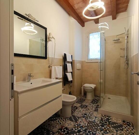 Deluxe-sviitti, Residenza Casa Bianca