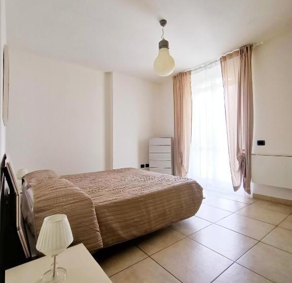 Апартаменты 1 Спальня с Балконом, Residenza Casa Bianca