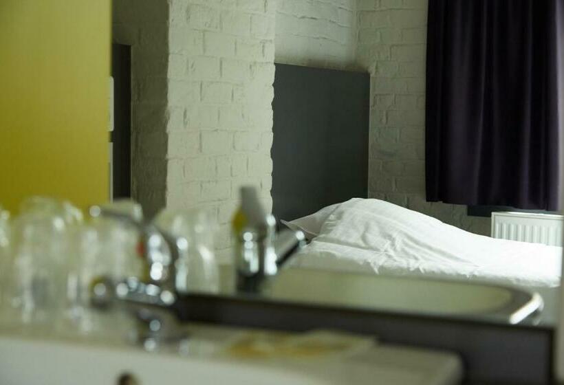 带2个卧室的公寓, Focus Budget