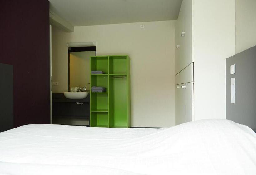 带3个卧室的公寓, Focus Budget