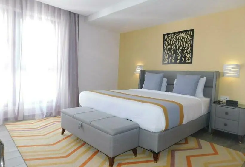 اتاق لوکس, Gardenia Boutique