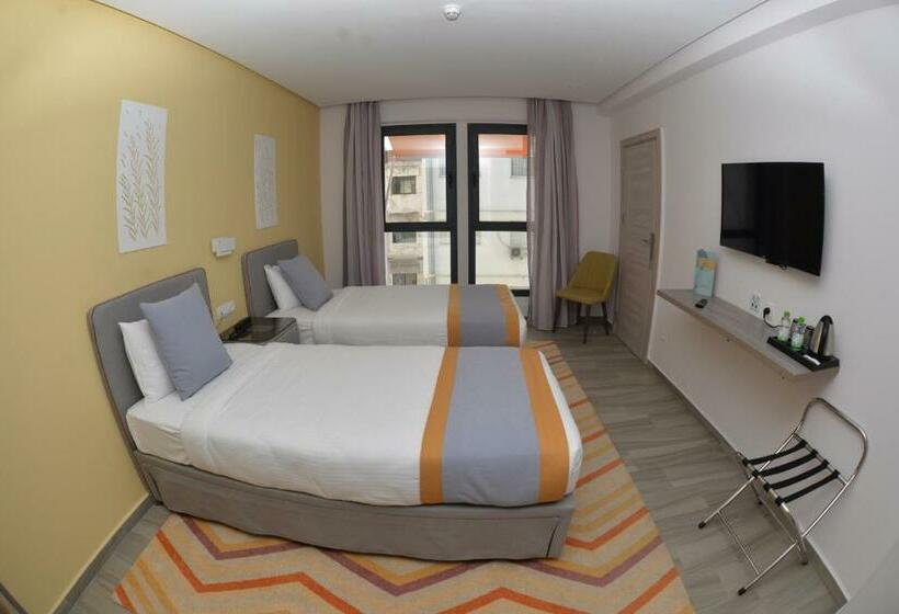 Трехместный Номер Комфорт, Gardenia Boutique