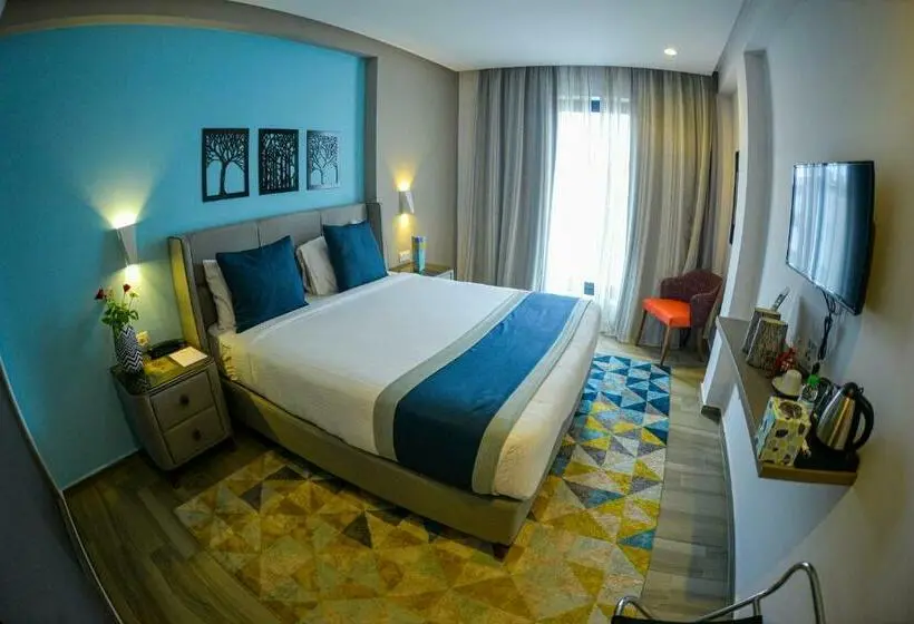 اتاق استاندارد, Gardenia Boutique