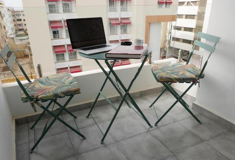 Номер Стандарт с Балконом, Gardenia Boutique