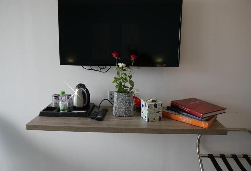 Номер Стандарт с Балконом, Gardenia Boutique