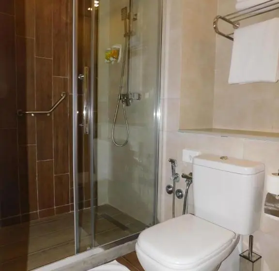 اتاق استاندارد با بالکن, Gardenia Boutique