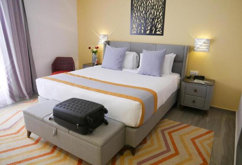 Номер Deluxe, Gardenia Boutique