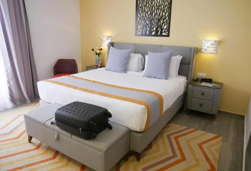 اتاق لوکس, Gardenia Boutique