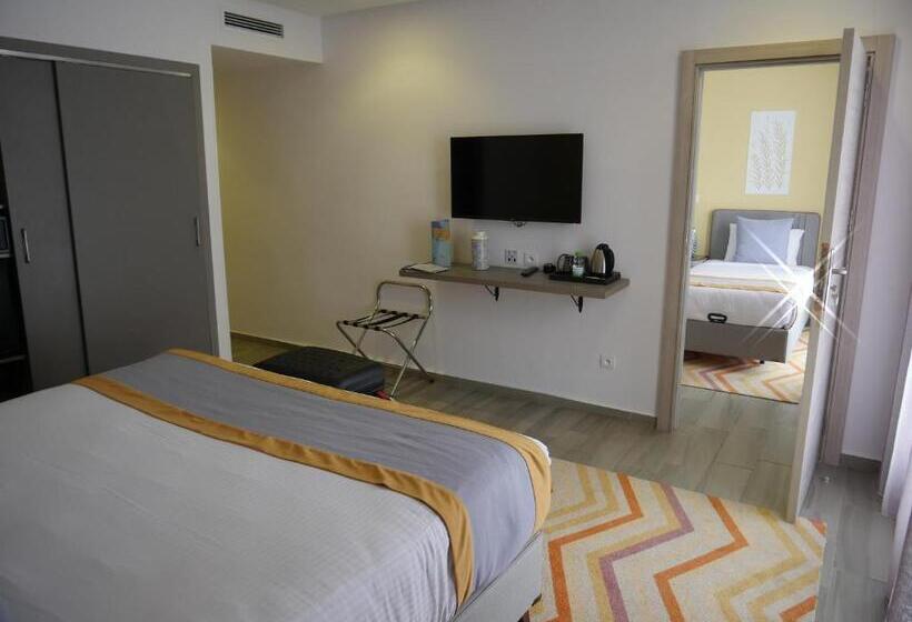 Номер Deluxe, Gardenia Boutique