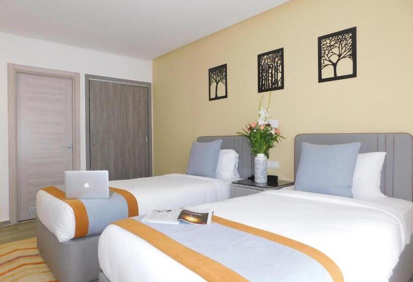 Номер Deluxe, Gardenia Boutique