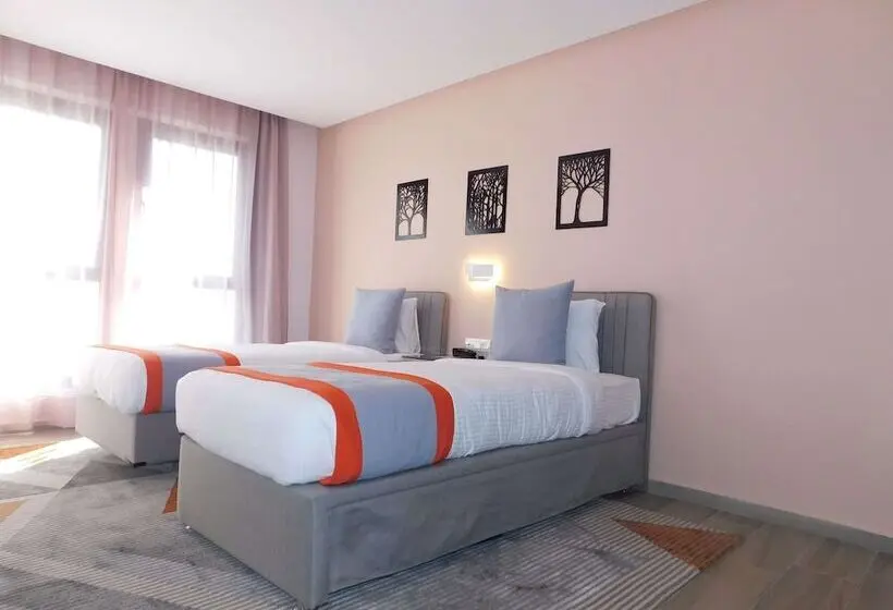 اتاق راحتی سه تخته, Gardenia Boutique