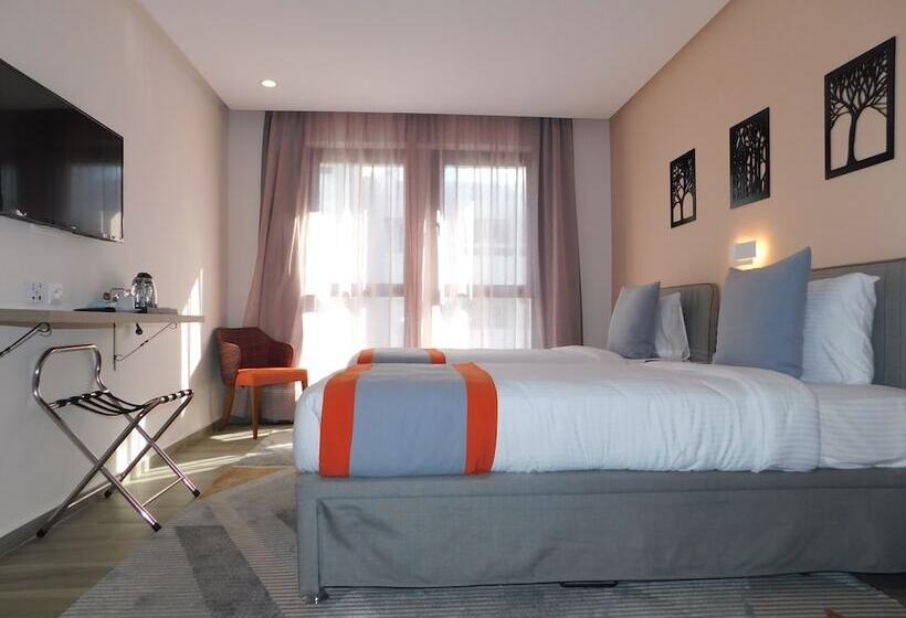 Трехместный Номер Комфорт, Gardenia Boutique