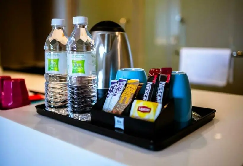 スーペリアールーム, Ibis Styles Kota Bharu