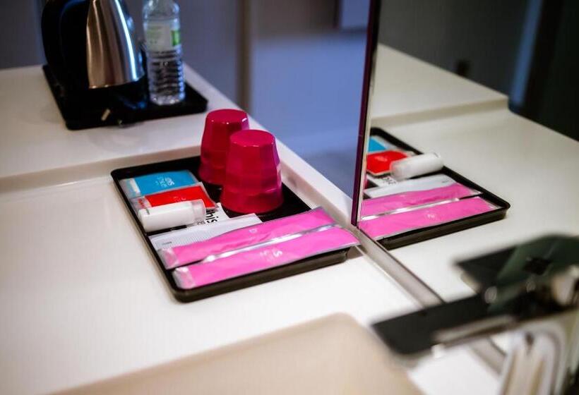 اتاق سوپریور, Ibis Styles Kota Bharu